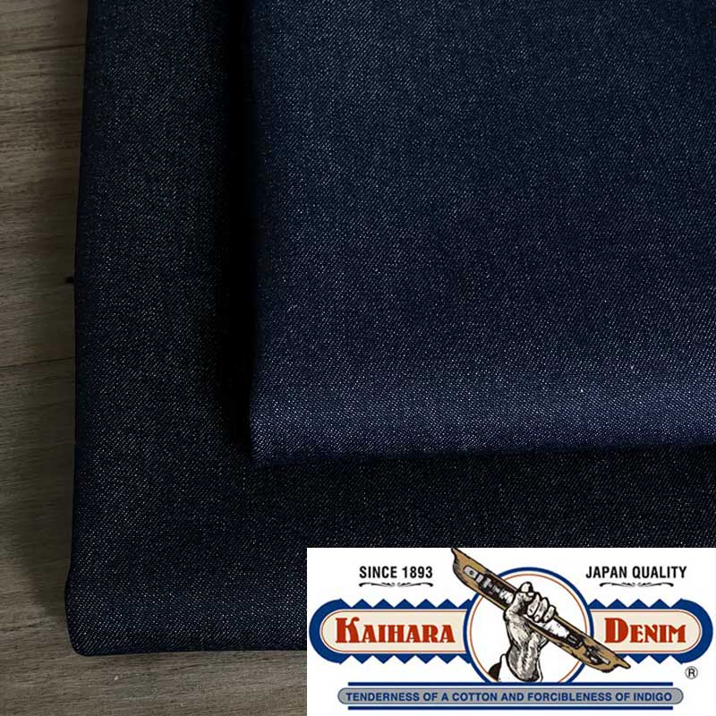 キャスキッドソン 生地 デニム（キャスキッドソン 生地 デニム  