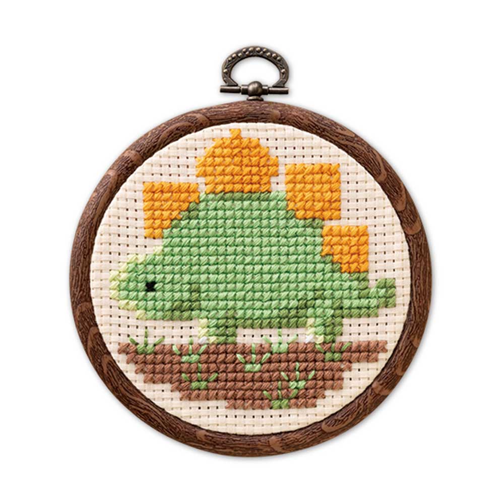 デ・ジィストワール・アブロデ　クロスステッチキット　サモイロフ デ・ジィストワール・アブロデ クロスステッチキット サモイロフ