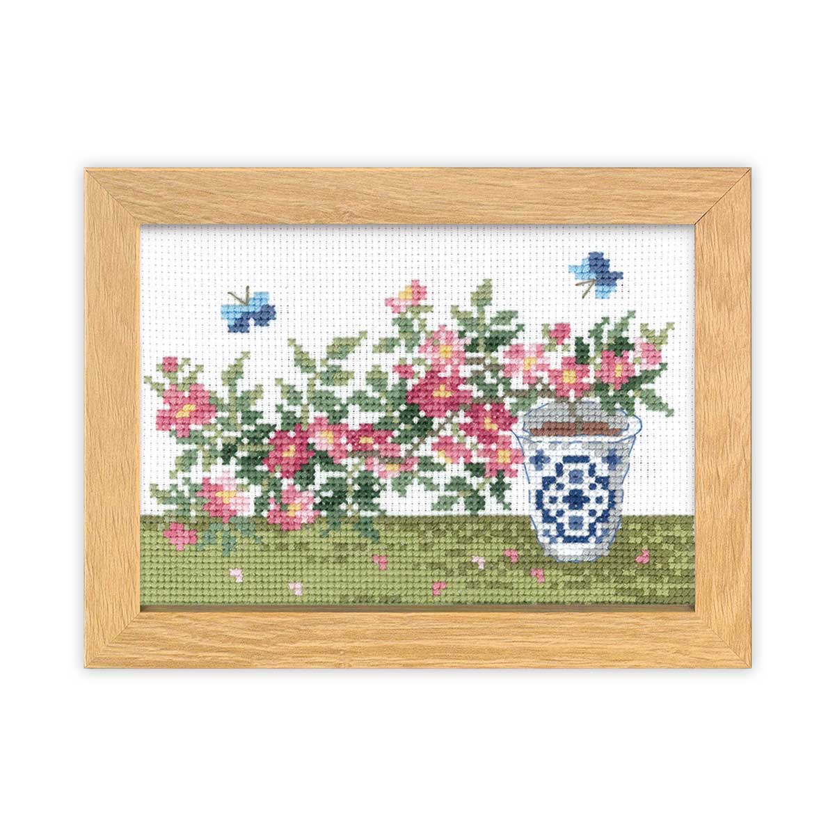 12ヶ月のBONSAI～マリー・カトリーヌコレクション～」5月 野薔薇
