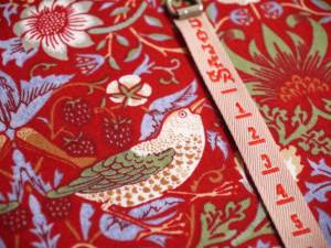 MODA Morris STRAWBERRY THIEF(いちご泥棒)33490(小柄)【10