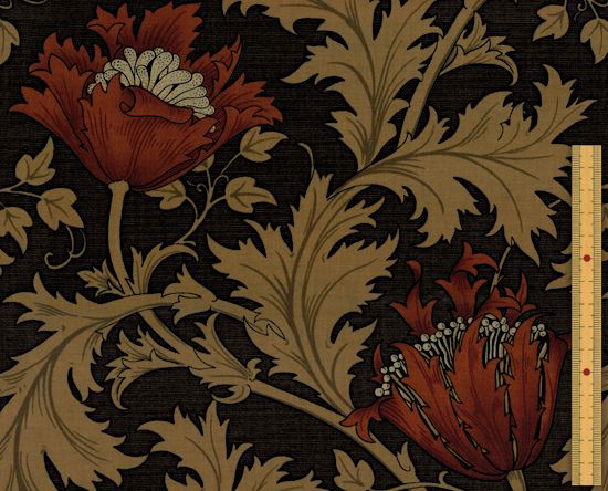 moda fabrics(モダ・ファブリックス)William Morris ウィリアムモリス 