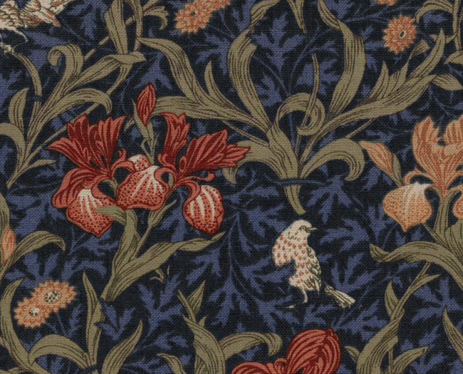 moda fabrics(モダ・ファブリックス)William Morris ウィリアム