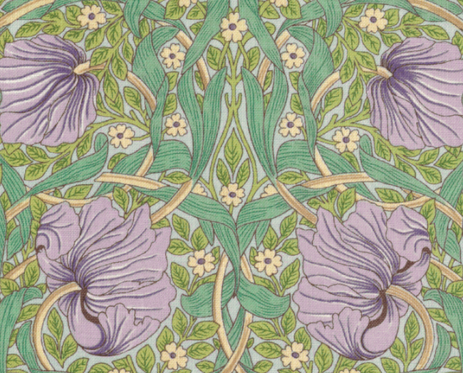 moda fabrics(モダ・ファブリックス)William Morris ウィリアム