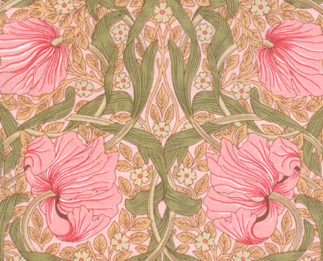 moda fabrics(モダ・ファブリックス)William Morris ウィリアム 