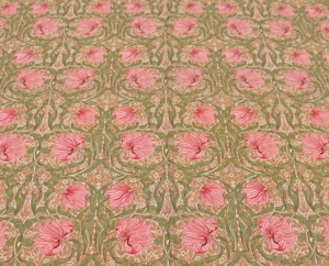 moda fabrics(モダ・ファブリックス)William Morris ウィリアムモリス シーチング生地＜Pimpernel＞(ピンパネル) PINK ROSE ピンクローズ 8365-67 | William Morris(moda fabric) | リバティ・ファブリックス正規販売店｜ 生地の通販メルシー