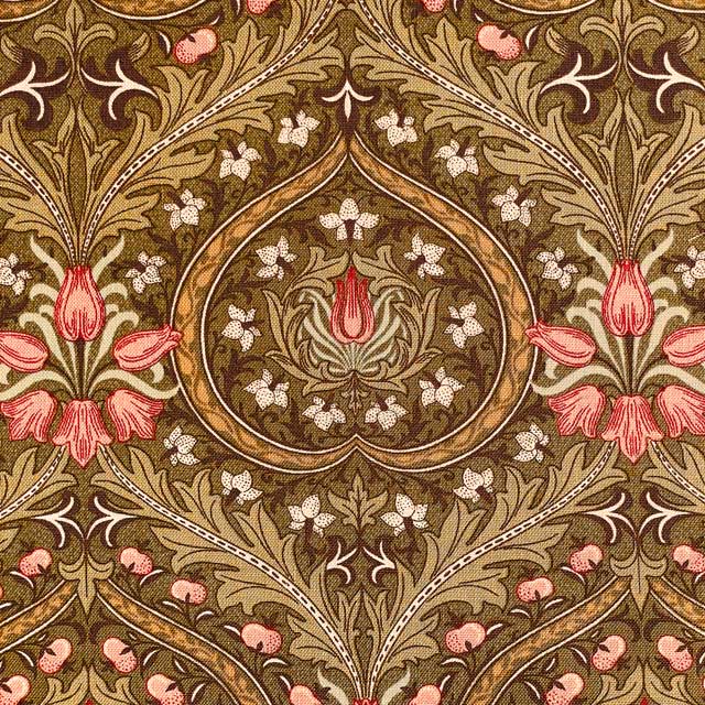 ２点おまとめ FABRIC’S ファブリックス イチアンティークス moda fabrics(モダ・ファブリックス)William Morris ウィリアムモリス