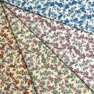 LIBERTY FABRICS リバティプリント 国産ピカデリーポプリン生地