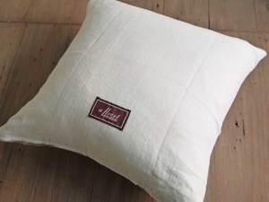 LIBERTY FABRICS リバティプリントを使ったクッションカバー