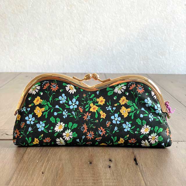 7069 リバティ タナローン ハンドメイド メガネケース ペン