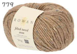 ROWANローワン Felted Tweed Aran フェルテッドツイードアラン