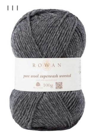 ROWANローワン Pure Wool Superwash Worsted ピュアウールスーパー