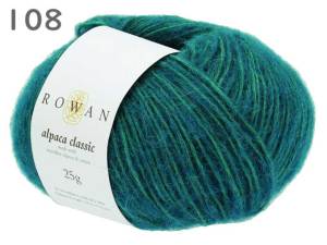 ROWANローワン Alpaca Classic アルパカクラシック 毛糸 DMC | 毛糸