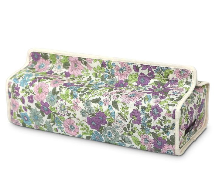 LIBERTY FABRICS リバティプリント フランダースリネンを使った