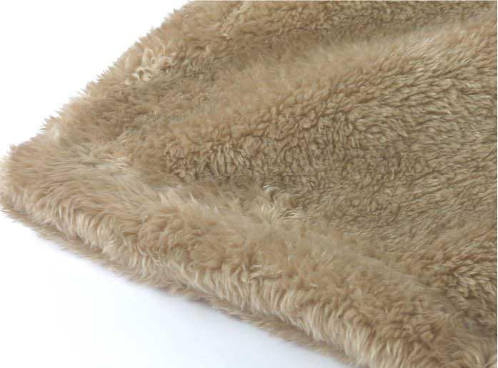 LIBERTY FABRICS リバティプリントを使った2Wayブランケット(セリーヌ