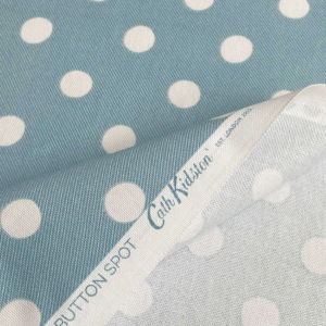 Cath Kidston キャスキッドソン 生地 コットンファブリック＜Button