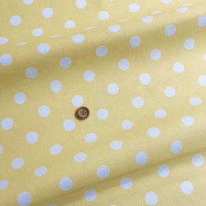 Cath Kidston キャスキッドソン 生地 コットンファブリック＜Button