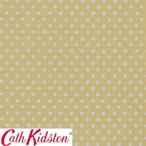 Cath Kidston キャスキッドソン 生地 コットンファブリック＜Button 