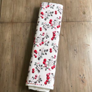 Cath Kidston キャスキッドソン 生地 コットンファブリック＜Cherry 