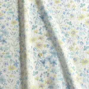 LIBERTY FABRICS リバティプリント 国産タナローン生地＜Amber's