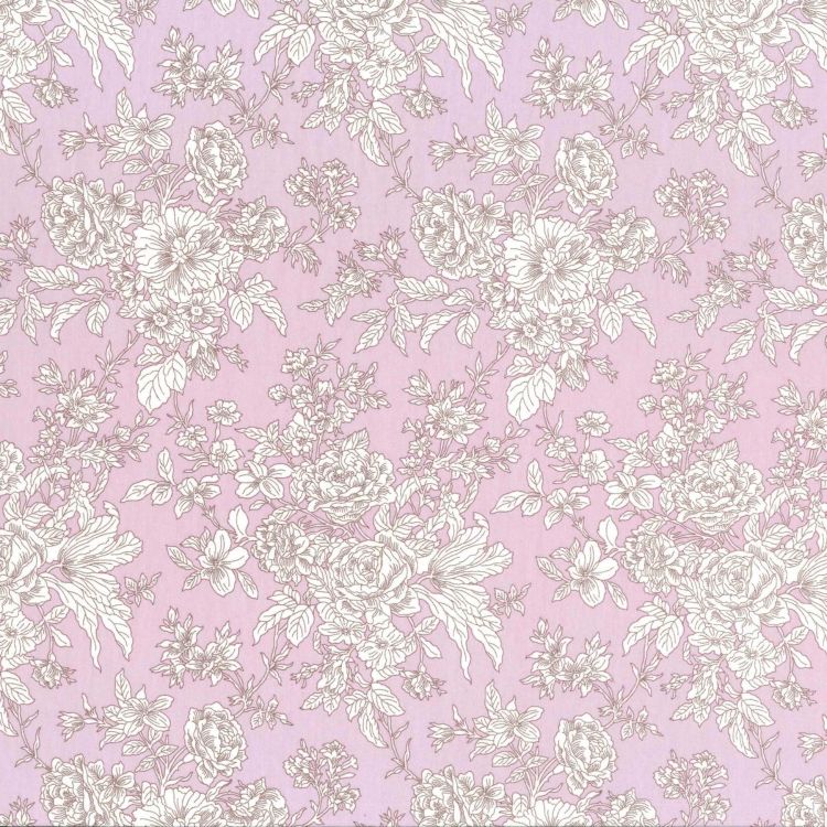 LIBERTY FABRICS リバティプリント 国産イズリントン・ブロード生地(綿