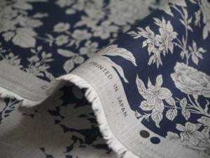 LIBERTY FABRICS リバティプリント・国産キュプラコットンカルゼ