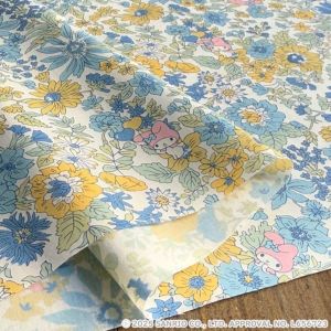 マイメロディ×リバティファブリックス ～50TH ANNIVERSARY