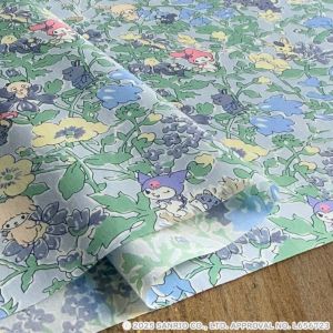 マイメロディ×リバティファブリックス ～50TH ANNIVERSARY