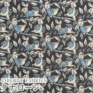 LIBERTYリバティプリント 国産タナローン生地<Michelle Frances LIBERTYリバティプリント 国産タナローン生地<Michelle Frances