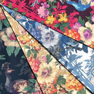 LIBERTY FABRICS リバティプリント イタリア製タナローン生地