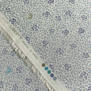 LIBERTY FABRICS リバティプリント 国産タナローン生地＜Seventy