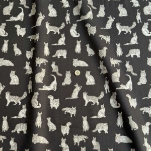 LIBERTY FABRICS リバティプリント 国産タナローン生地(エターナル