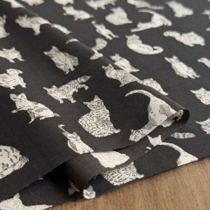 LIBERTY FABRICS リバティプリント 国産タナローン生地(エターナル