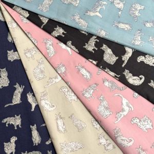 LIBERTY FABRICS リバティプリント 国産タナローン生地(エターナル