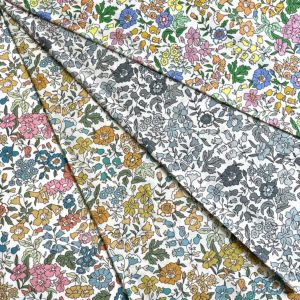 LIBERTY FABRICS リバティプリント 国産タナローン生地＜Emma Amelia