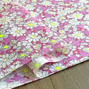 楽天市場】Liberty Fabrics Alice Neon（アリスネオン