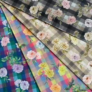 『よーぽん』LIBERTY:センテッドガーデンetc… LIBERTY. リバティプリント 生地 国産 タナローン センテッド