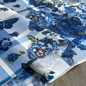 LIBERTY FABRICS リバティプリント 国産タナローン生地