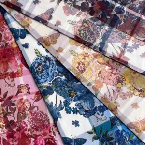 LIBERTY FABRICS リバティプリント 国産タナローン生地