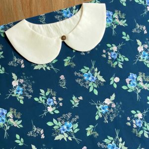 LIBERTY FABRICS リバティプリント 国産タナローン生地＜Irma's