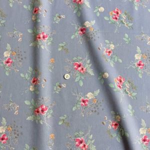 LIBERTY FABRICS リバティプリント 国産タナローン生地＜Irma's