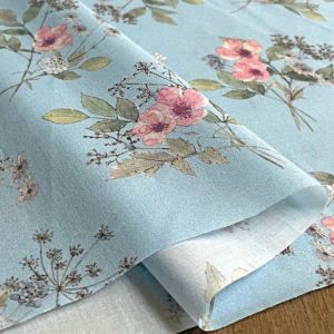 LIBERTY FABRICS リバティプリント 国産タナローン生地＜Irma's