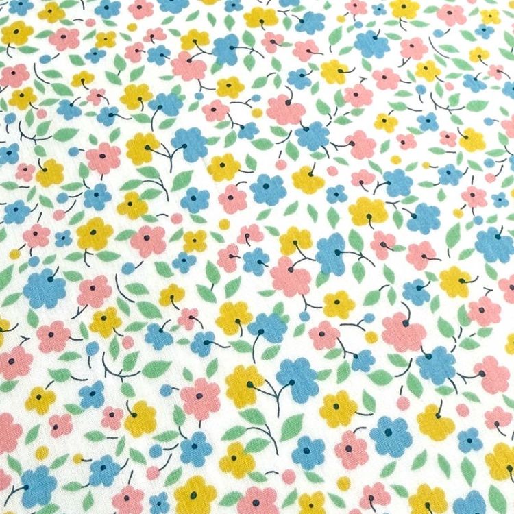 LIBERTY FABRICS リバティプリント 国産タナローン生地＜Drifting
