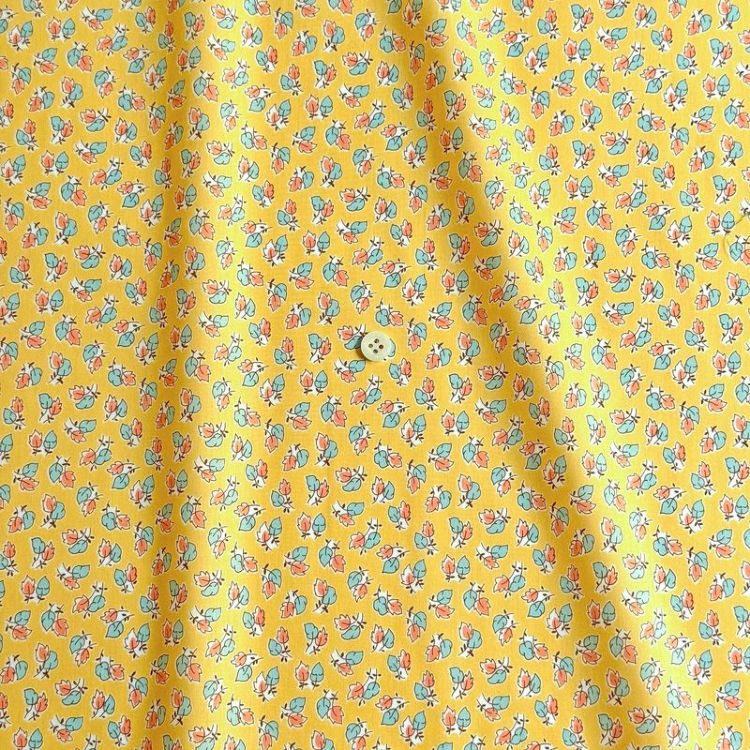 LIBERTY FABRICS リバティプリント 国産タナローン生地＜Pretty Pair