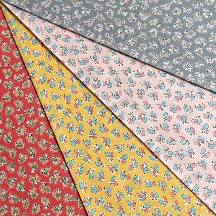 LIBERTY FABRICS リバティプリント 国産タナローン生地＜Pretty Pair
