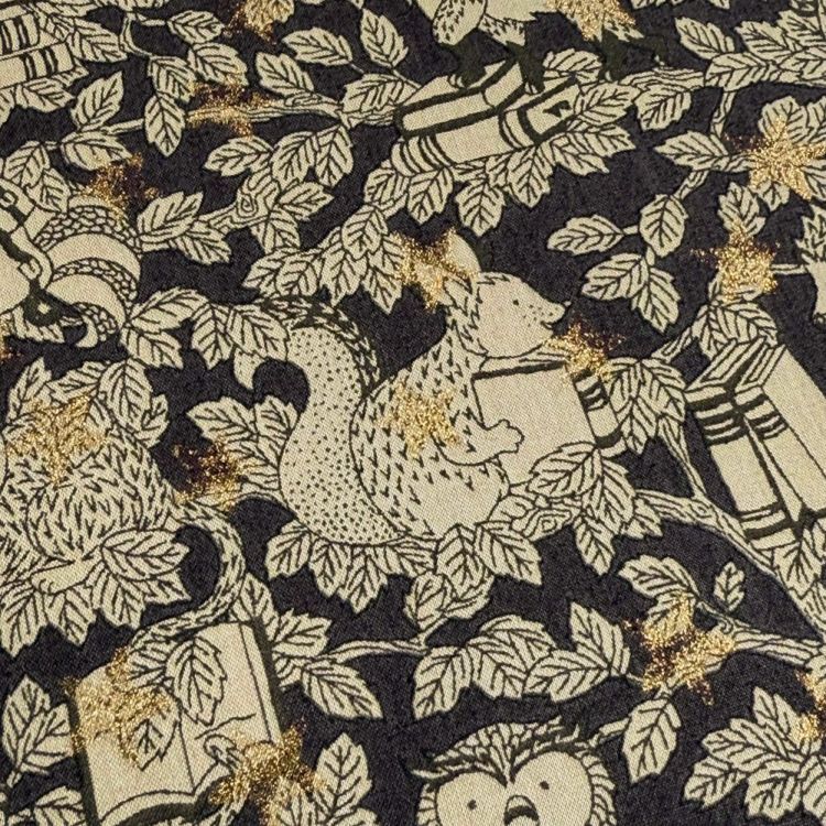 LIBERTY FABRICS リバティプリント 国産タナローン生地＜Starry
