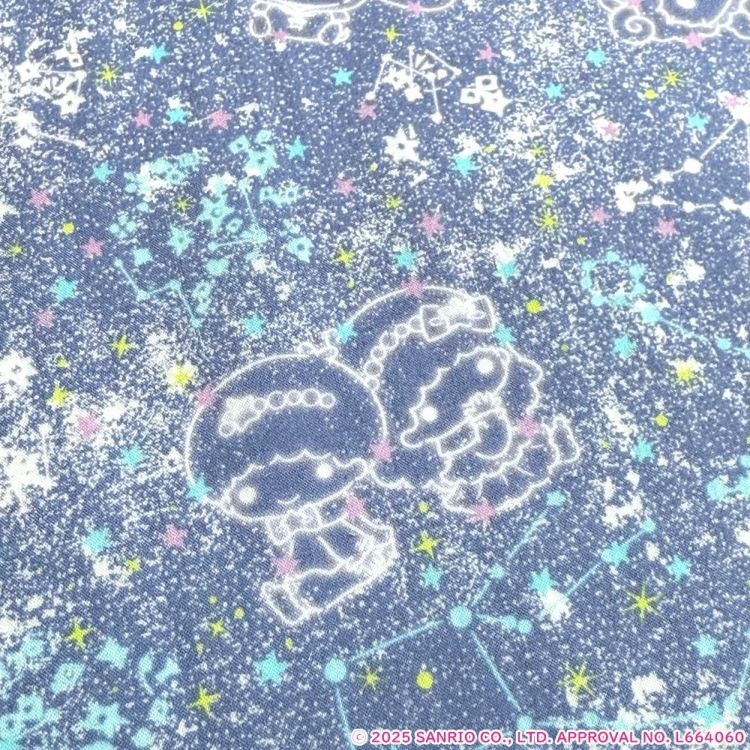 リトルツインスターズ×リバティファブリックス LIBERTY FABRICS
