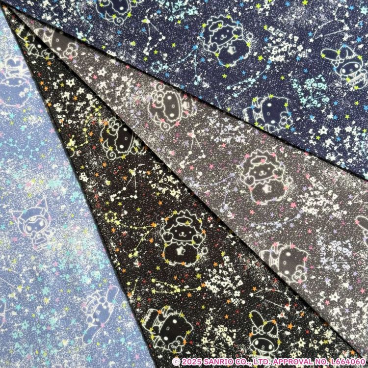 リトルツインスターズ×リバティファブリックス LIBERTY FABRICS