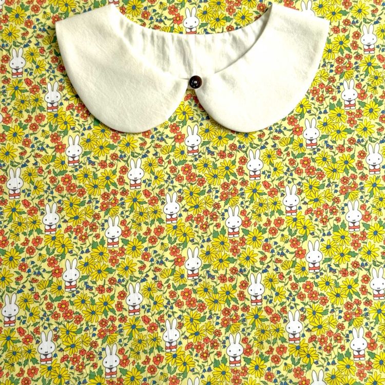 The Miffy Picture Book Collection by Liberty ミッフィー×リバティ