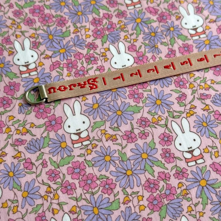 The Miffy Picture Book Collection by Liberty ミッフィー×リバティ