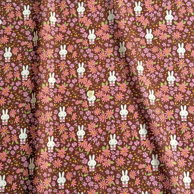 The Miffy Picture Book Collection by Liberty ミッフィー×リバティ